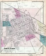 Santa Clara, Santa Clara County 1876
